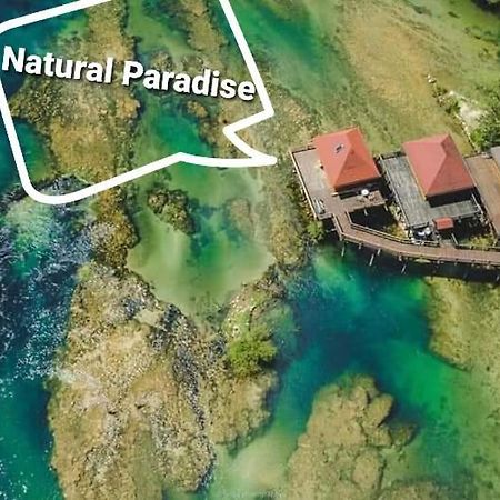 בוסנסקה קרופה Natural Paradise מראה חיצוני תמונה
